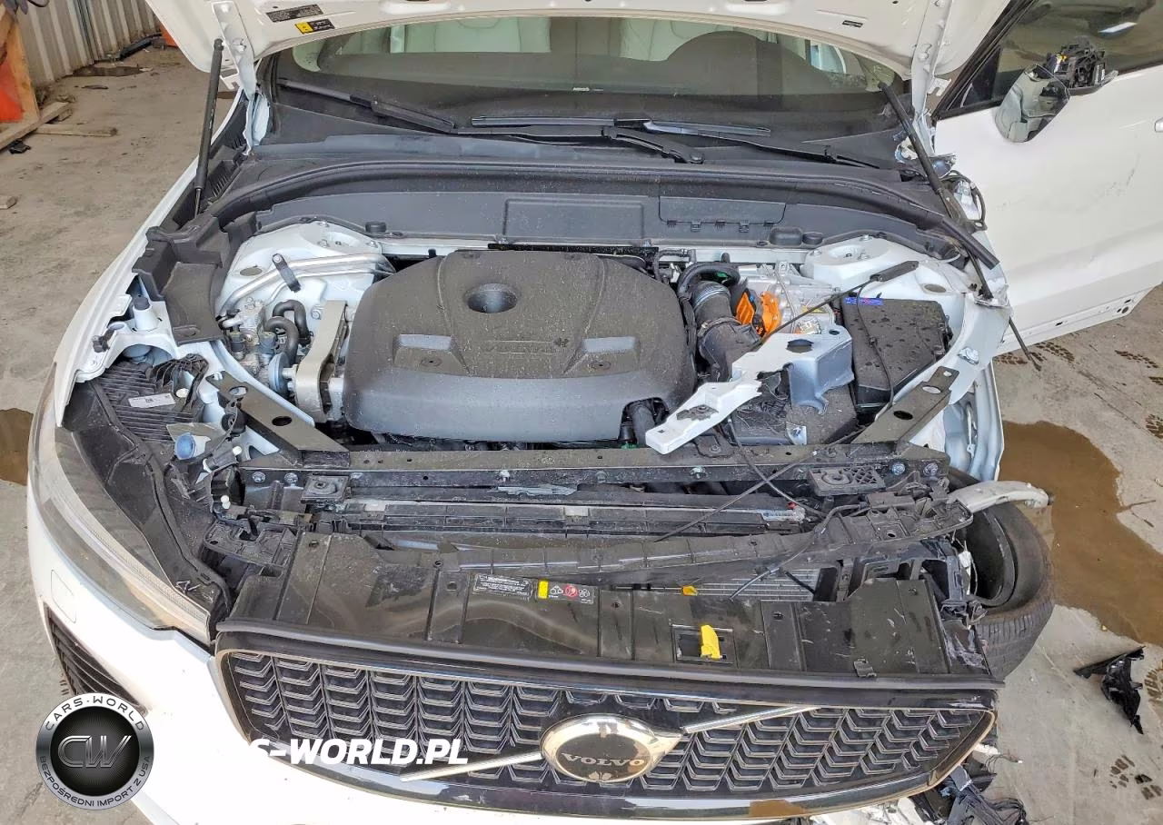 2025 Volvo Xc60 Plus VIN:YV4H60RC2S1109360 - 12