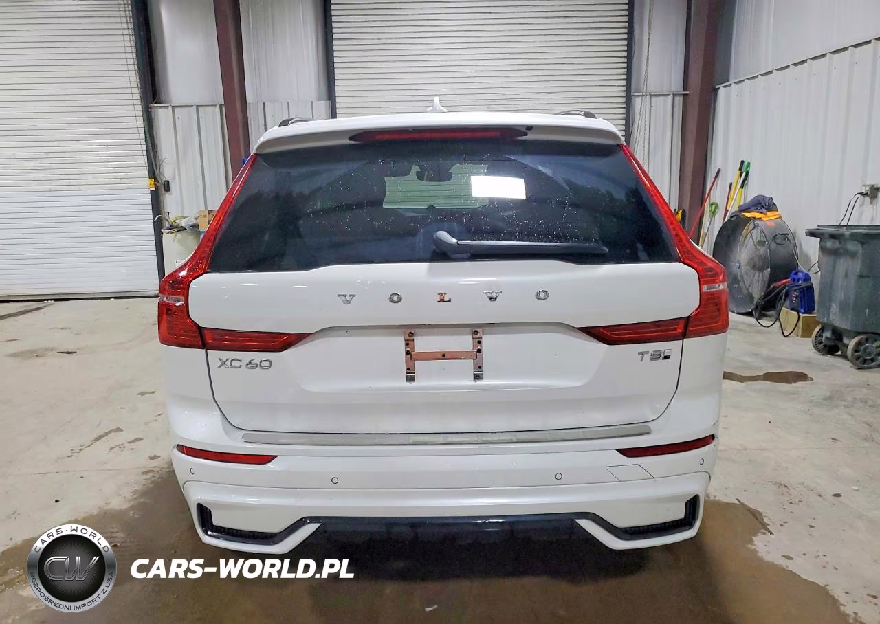 2025 Volvo Xc60 Plus VIN:YV4H60RC2S1109360 - 6