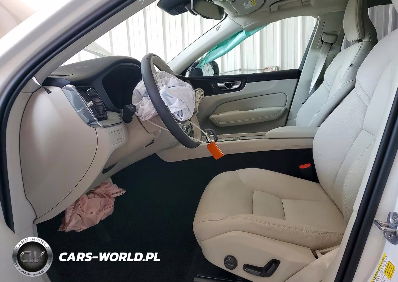 2025 Volvo Xc60 Plus VIN:YV4H60RC2S1109360 - 7