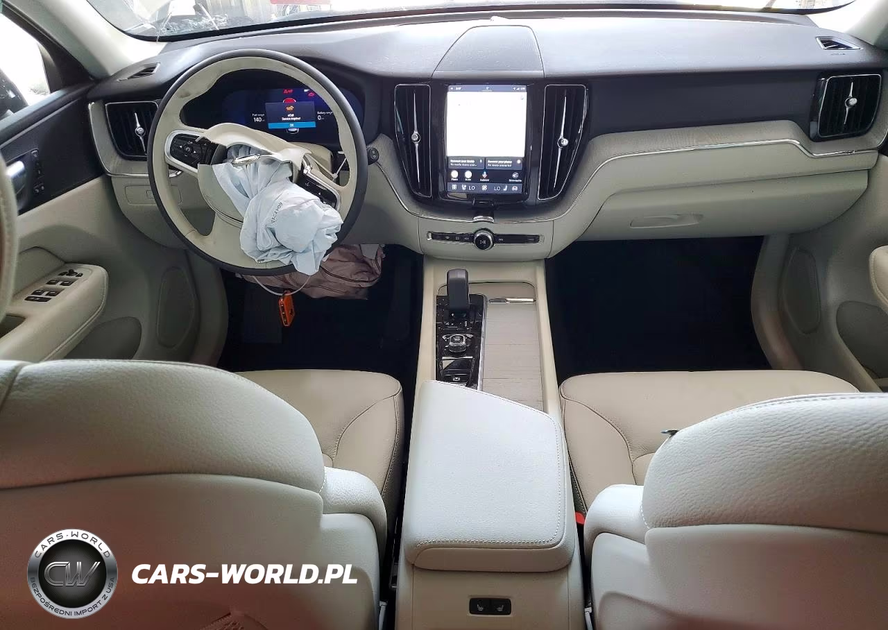 2025 Volvo Xc60 Plus VIN:YV4H60RC2S1109360 - 8