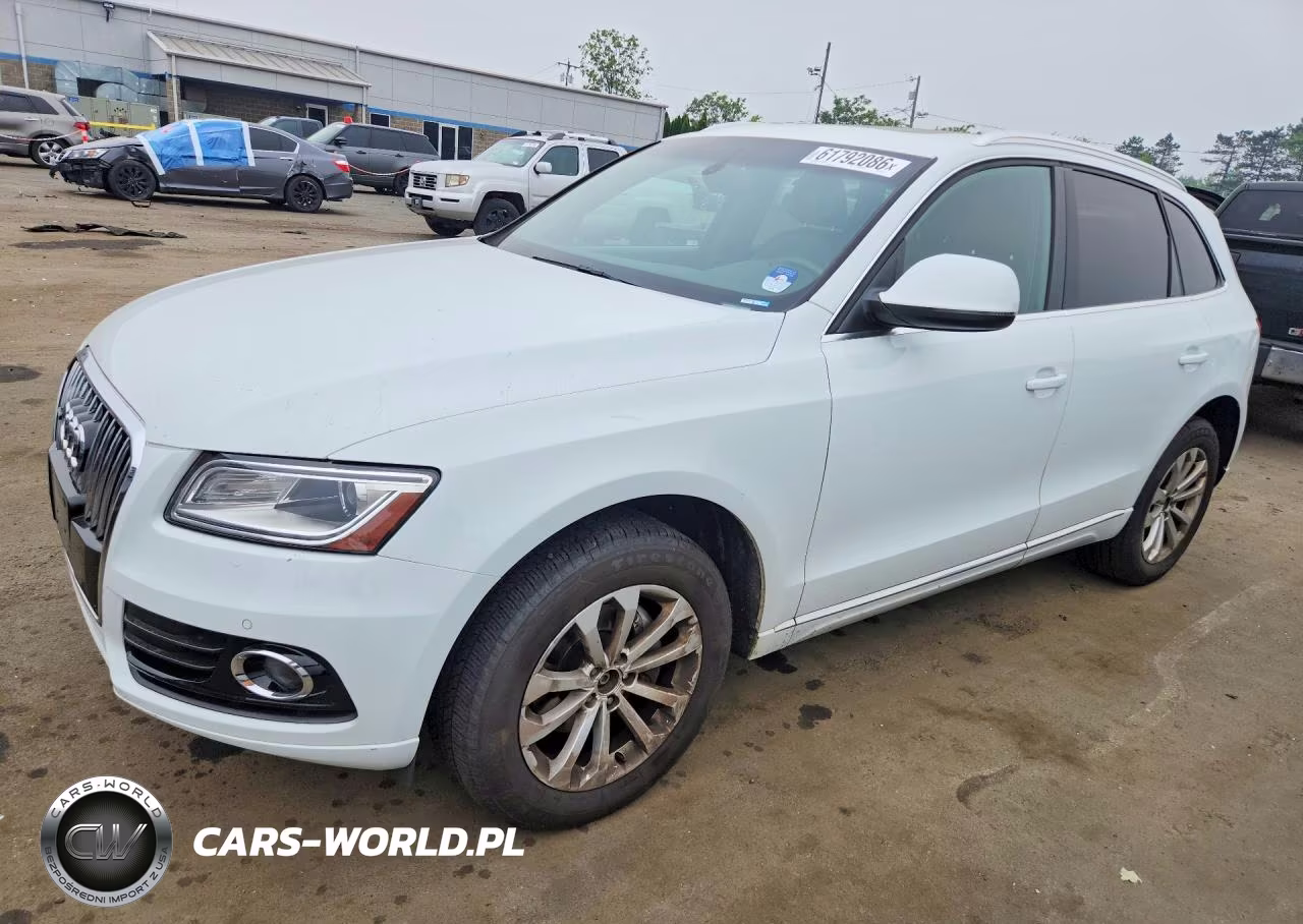 2014 Audi Q5 Premium Plus – zdjęcie 1 z 14