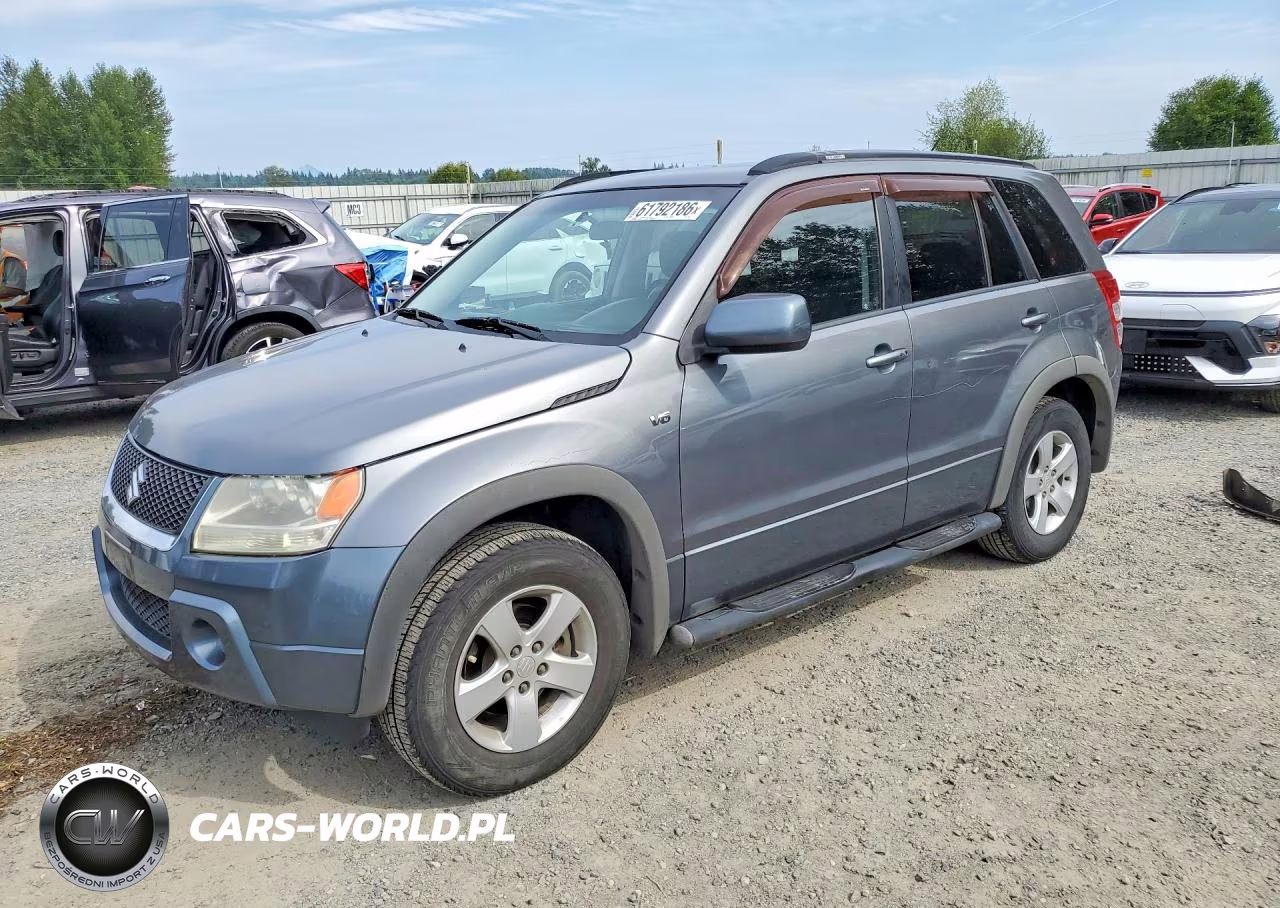 2006 Suzuki Grand Vitara Xsport