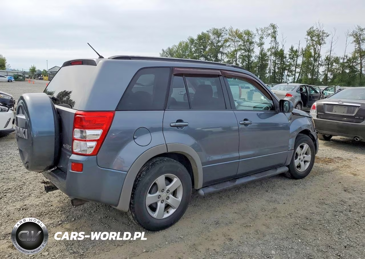 2006 Suzuki Grand Vitara Xsport VIN:JS3TD944864104368 - 3