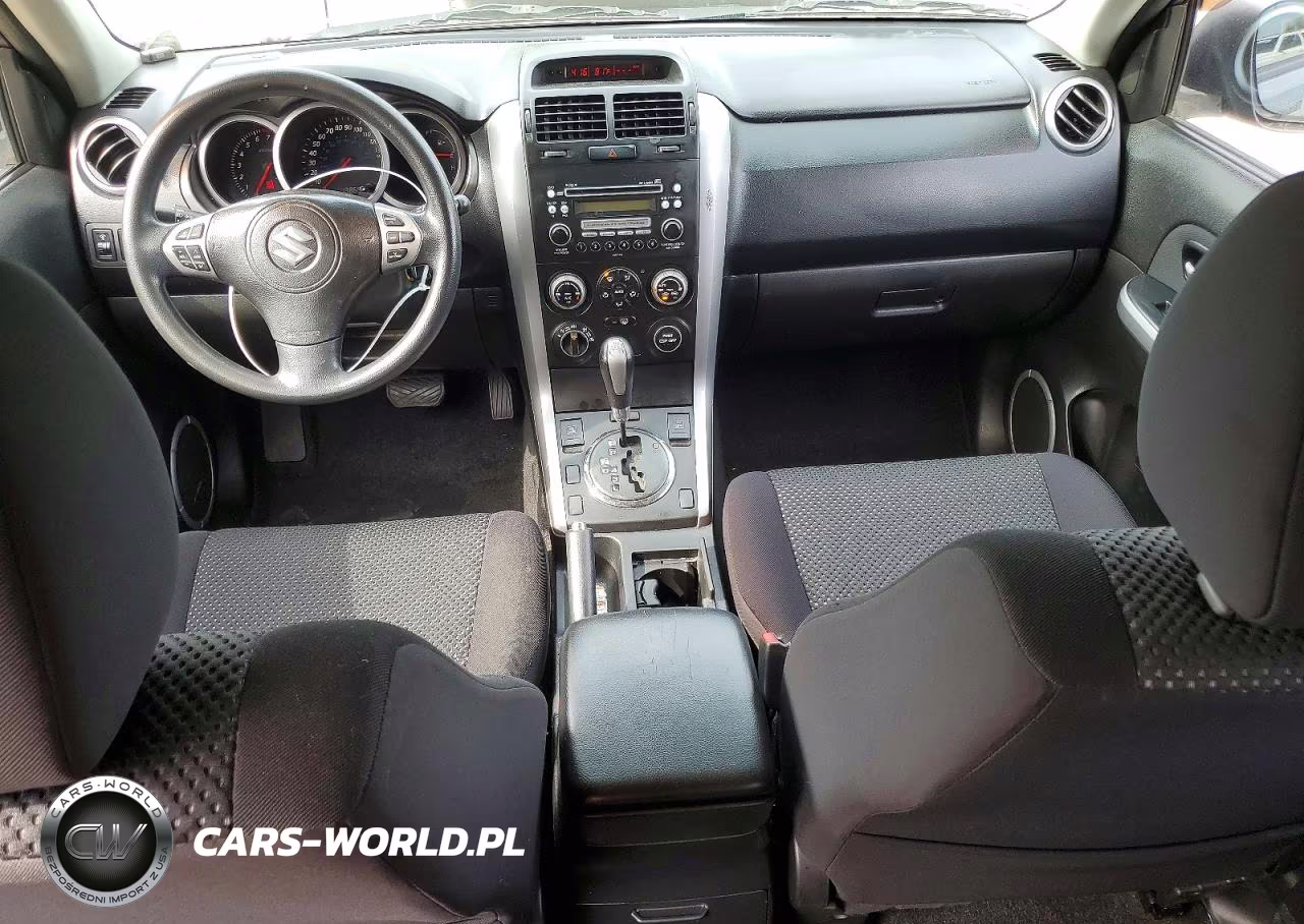 2006 Suzuki Grand Vitara Xsport VIN:JS3TD944864104368 - 8