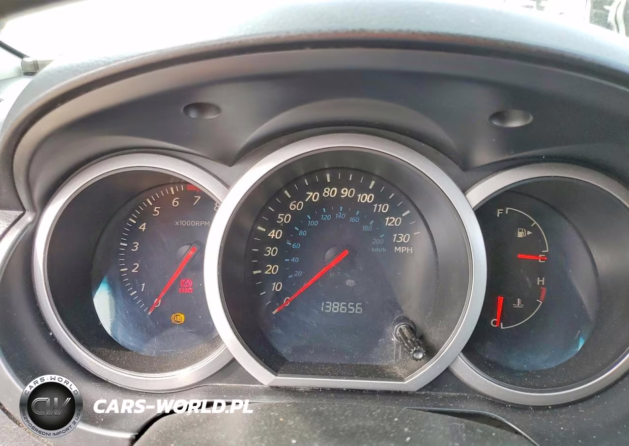 2006 Suzuki Grand Vitara Xsport VIN:JS3TD944864104368 - 9