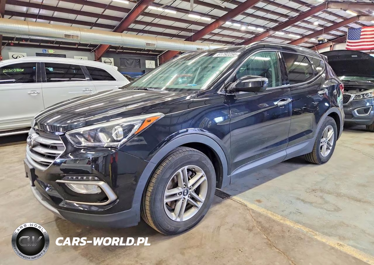 2018 Hyundai Santa Fe Sport 2.4L