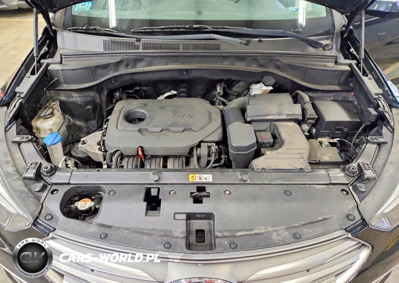2018 Hyundai Santa Fe Sport 2.4L VIN:5NMZUDLB5JH066724 - 12