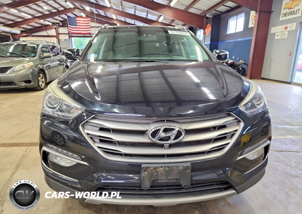 2018 Hyundai Santa Fe Sport 2.4L VIN:5NMZUDLB5JH066724 - 5