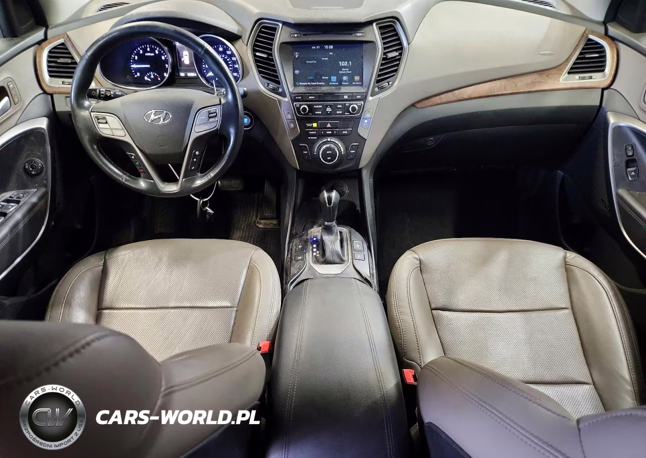 2018 Hyundai Santa Fe Sport 2.4L VIN:5NMZUDLB5JH066724 - 8