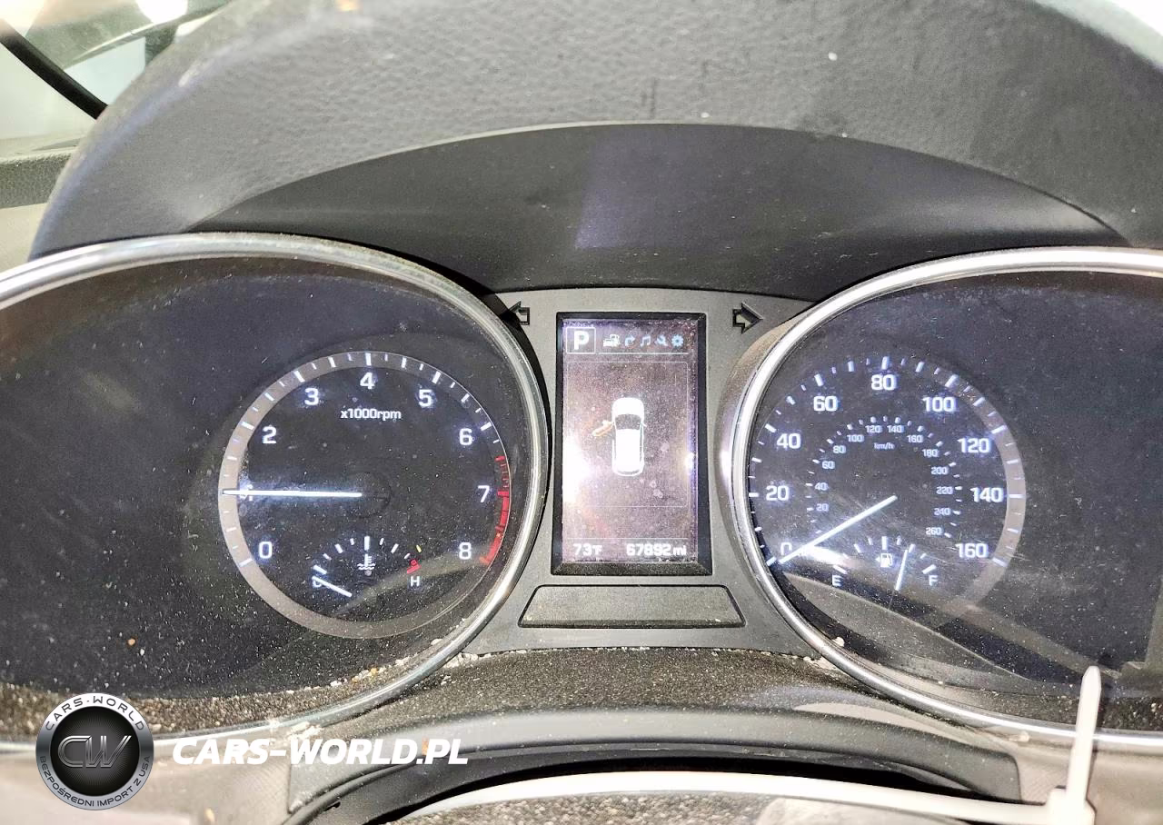 2018 Hyundai Santa Fe Sport 2.4L VIN:5NMZUDLB5JH066724 - 9
