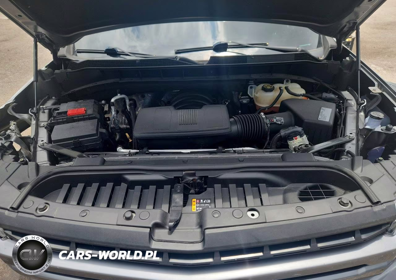 2019 Chevrolet Silverado K1500 Rst VIN:3GCUYEED6KG146808 - 11