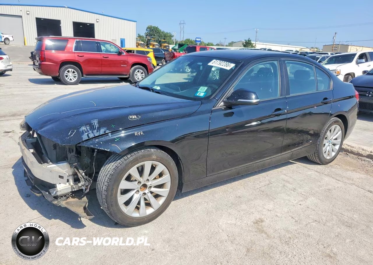 2018 BMW 320 Xi – zdjęcie 1 z 13