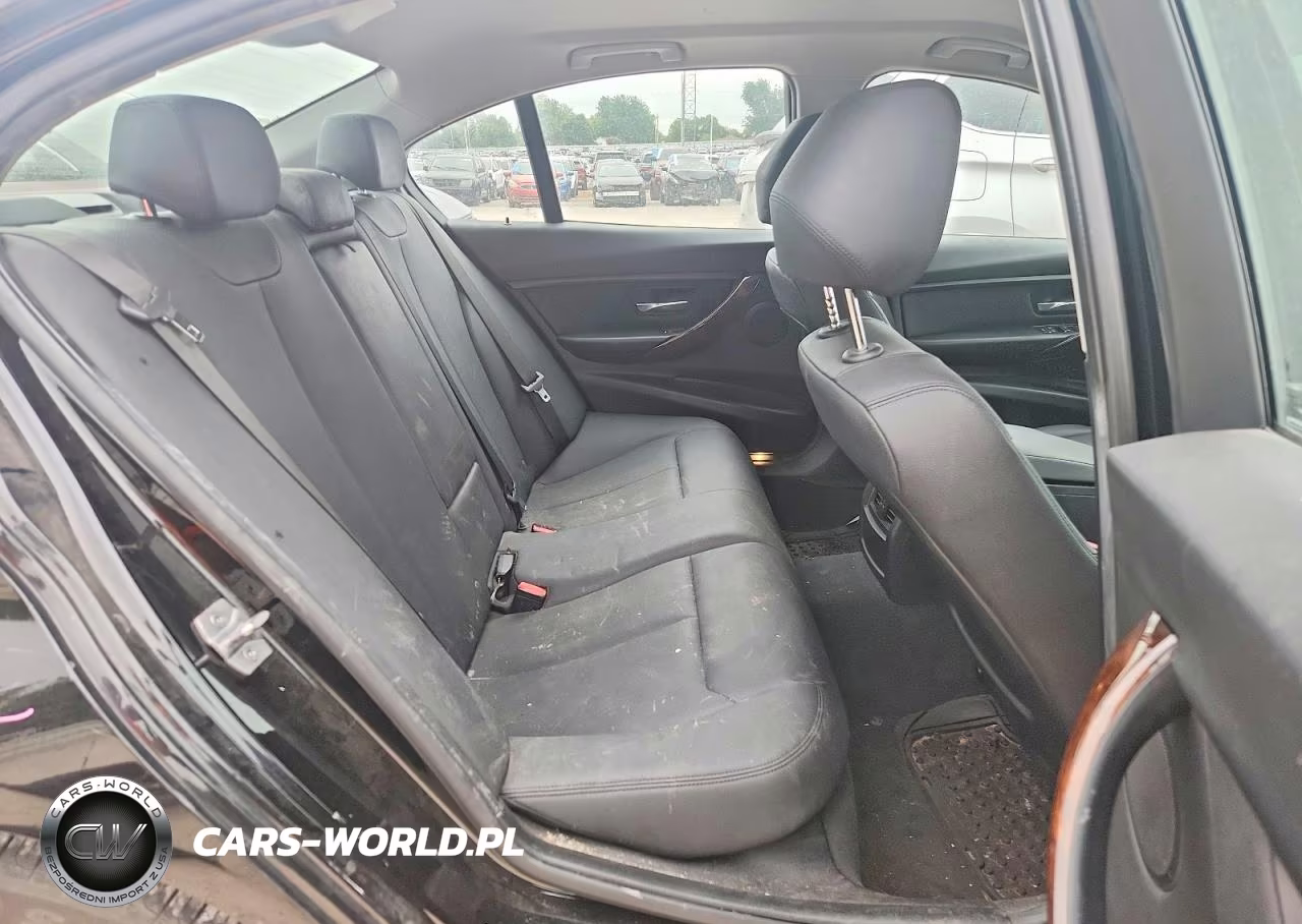 2018 BMW 320 Xi VIN:WBA8A3C52JA357505 - 10