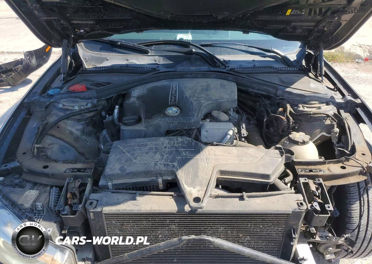 2018 BMW 320 Xi VIN:WBA8A3C52JA357505 - 11