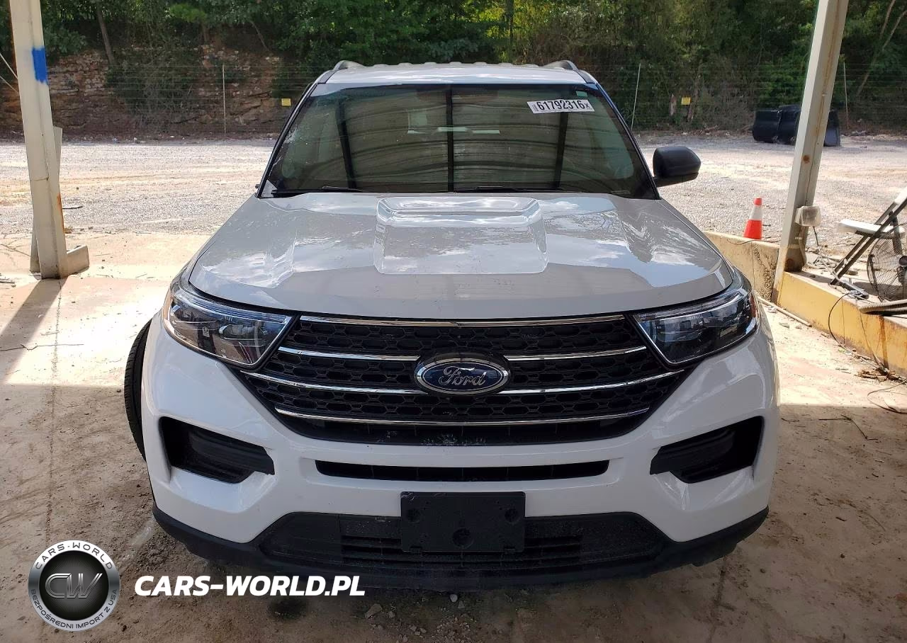 2024 Ford Explorer Xlt VIN:1FMSK7DH9RGA36992 - 5