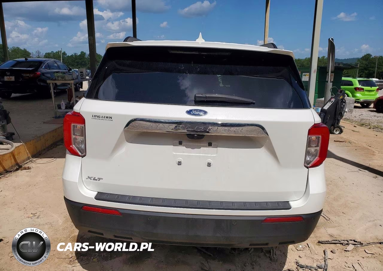2024 Ford Explorer Xlt VIN:1FMSK7DH9RGA36992 - 6