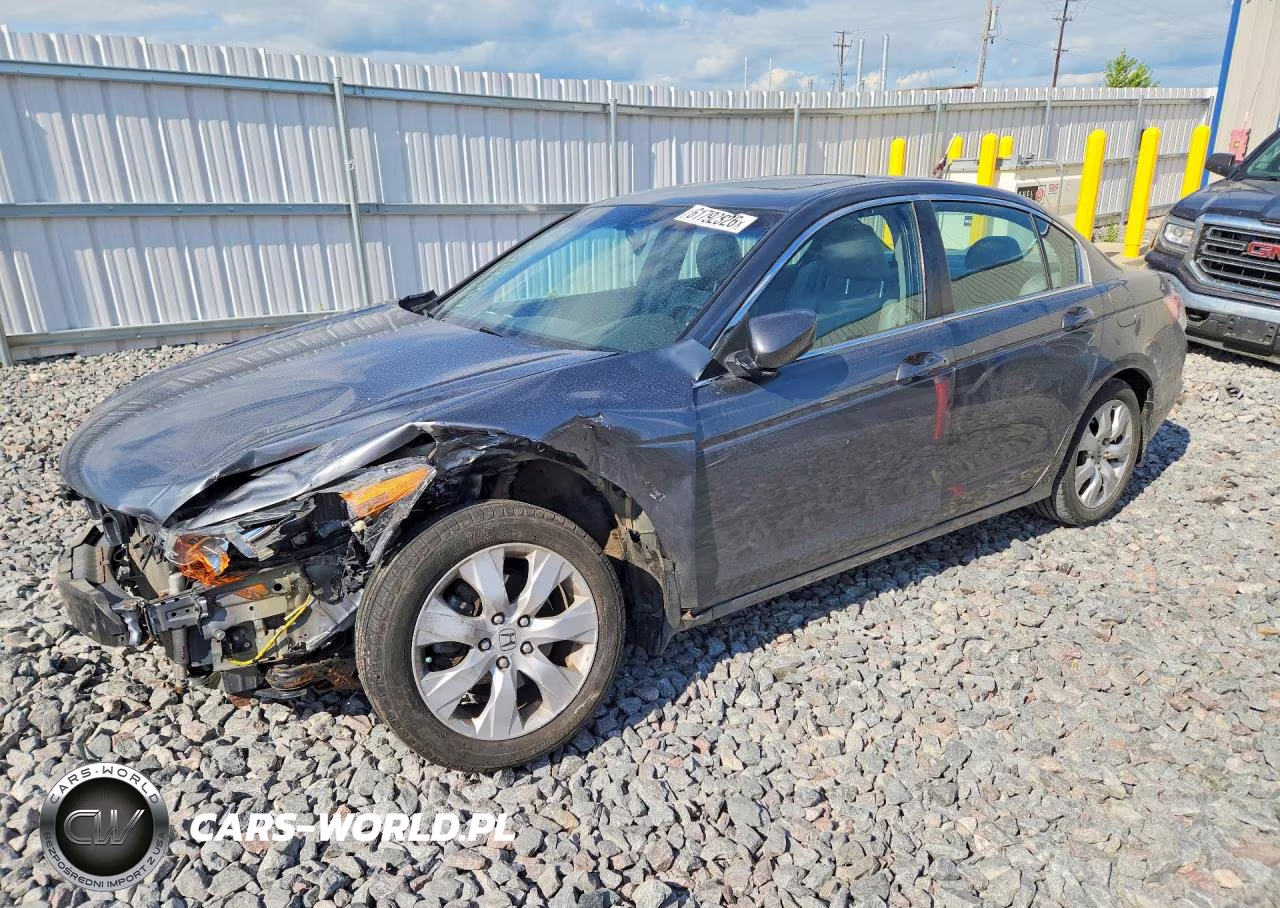 2010 Honda Accord Exl – zdjęcie 1 z 13