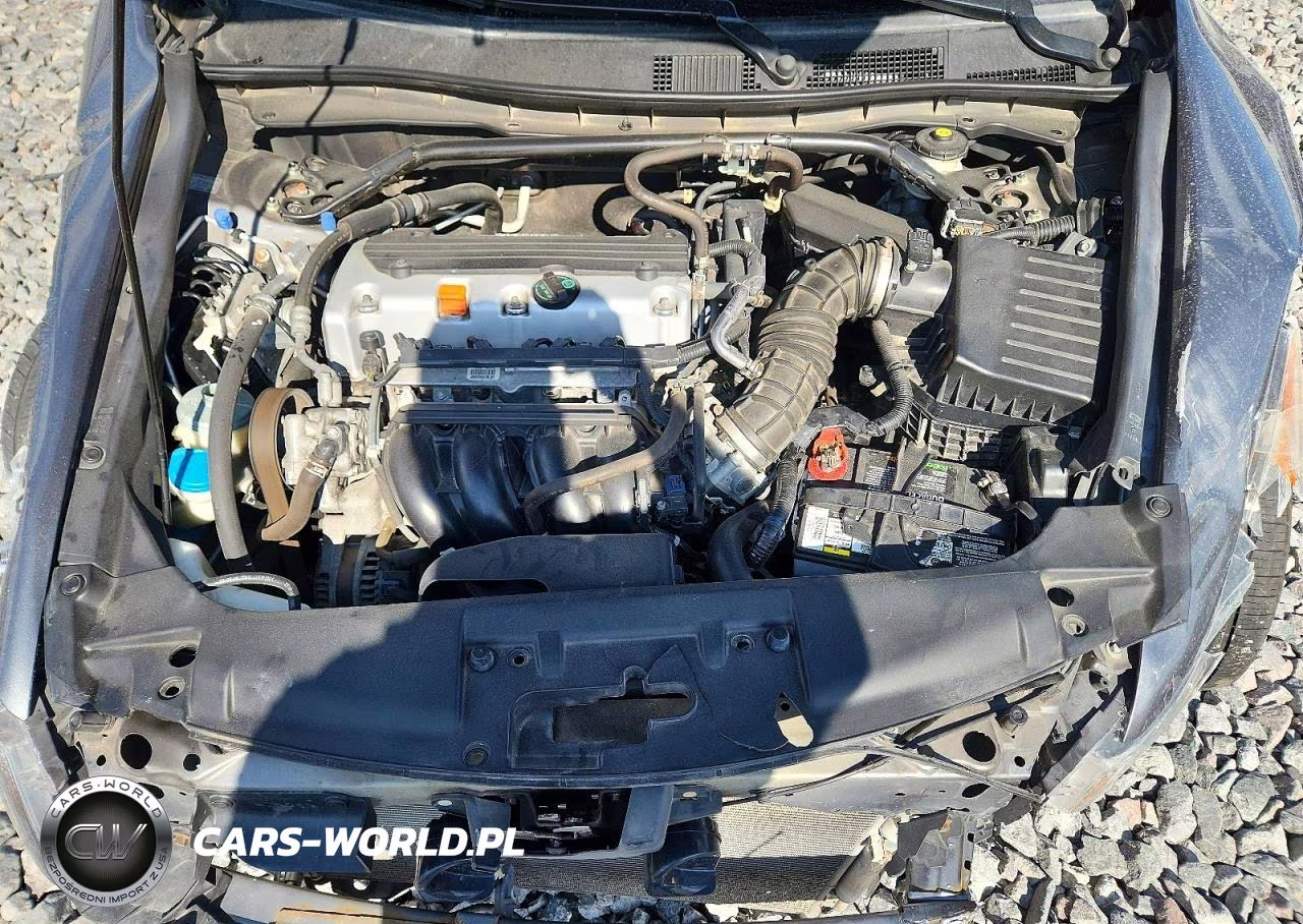 2010 Honda Accord Exl VIN:1HGCP2F83AA122446 - 11
