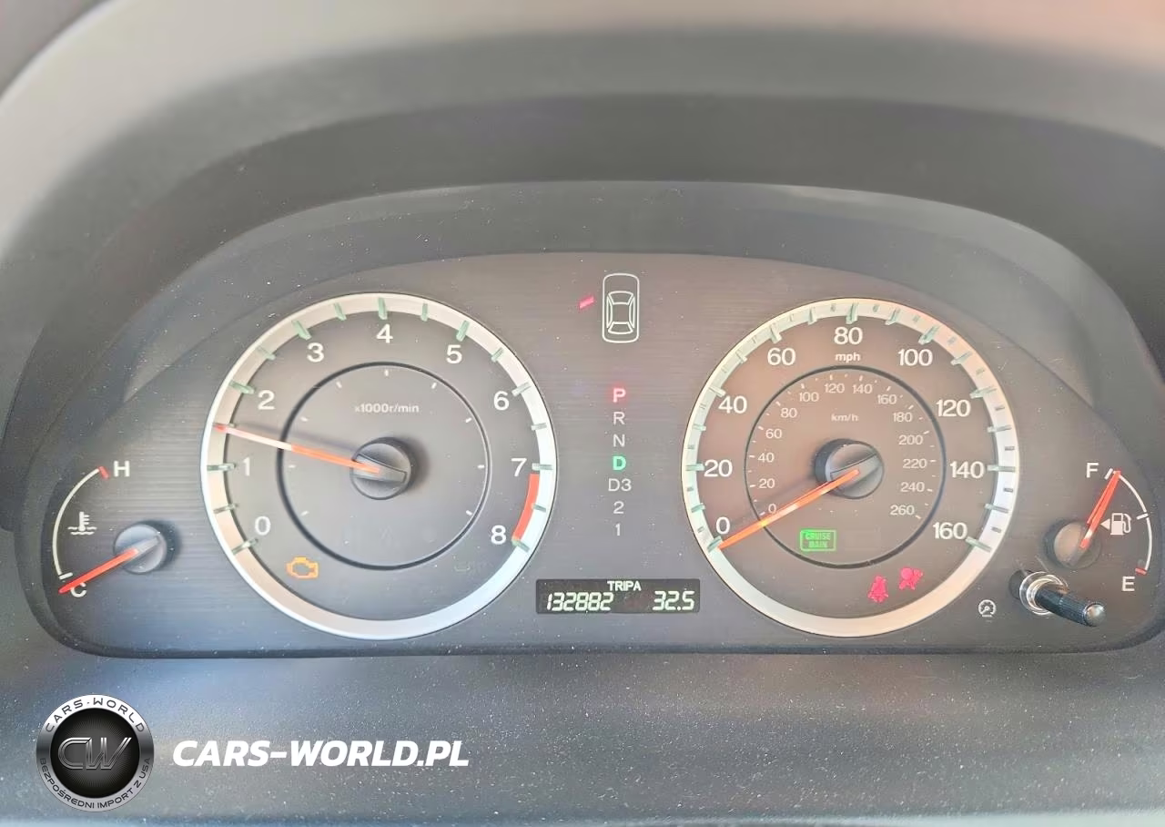 2010 Honda Accord Exl VIN:1HGCP2F83AA122446 - 9