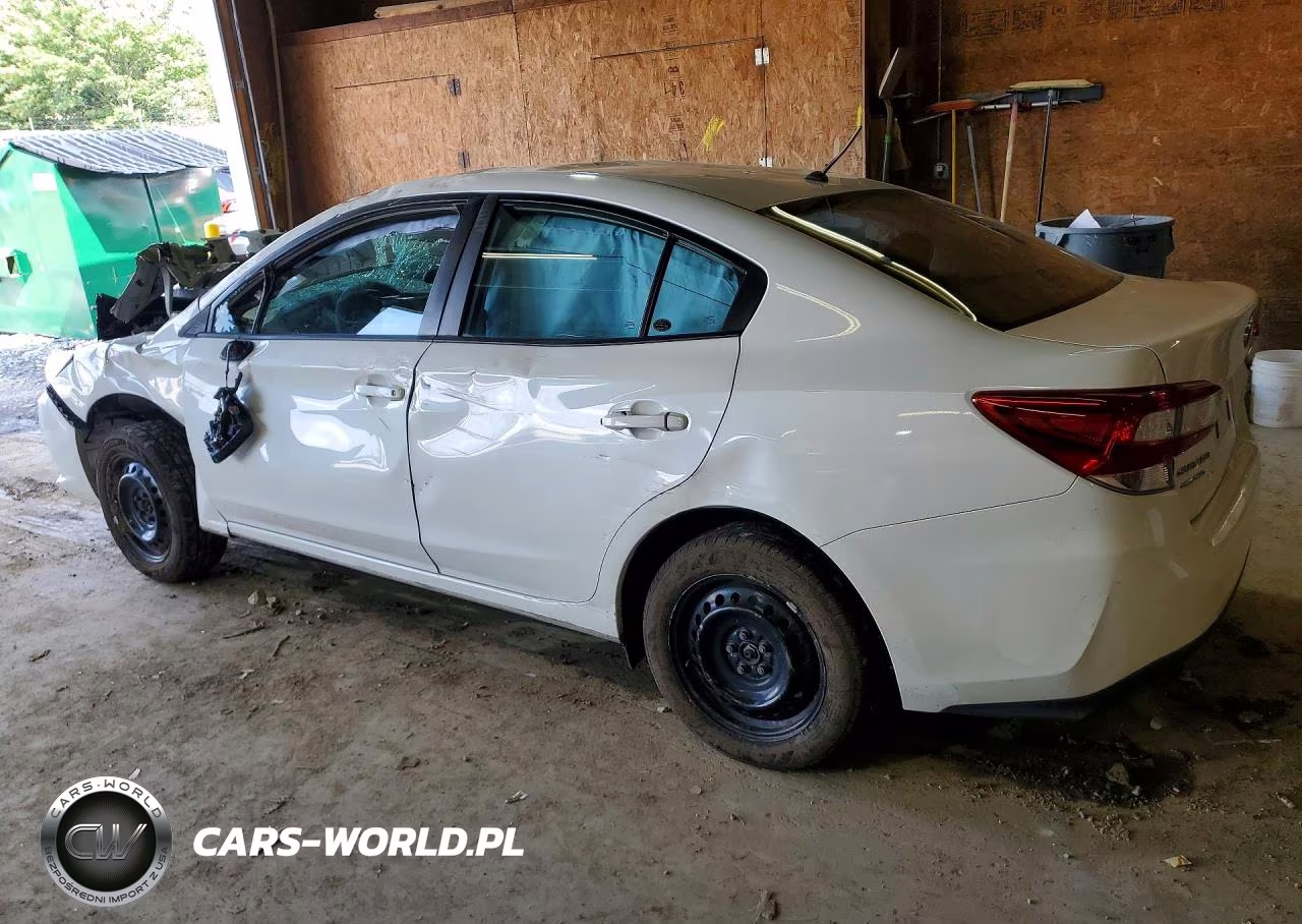 2023 Subaru Impreza Premium VIN:4S3GKAB67P3600149 - 2