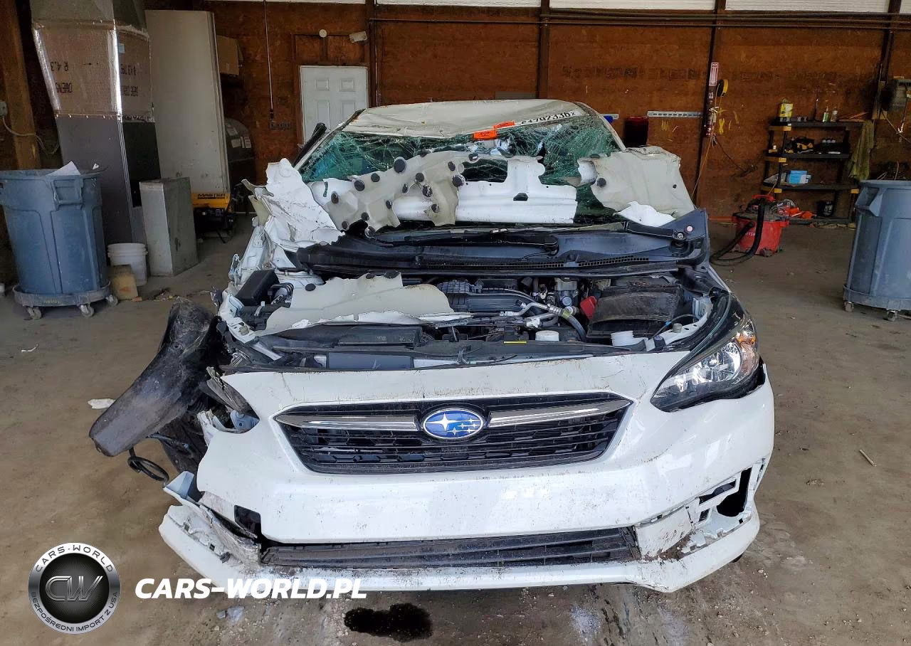 2023 Subaru Impreza Premium VIN:4S3GKAB67P3600149 - 5