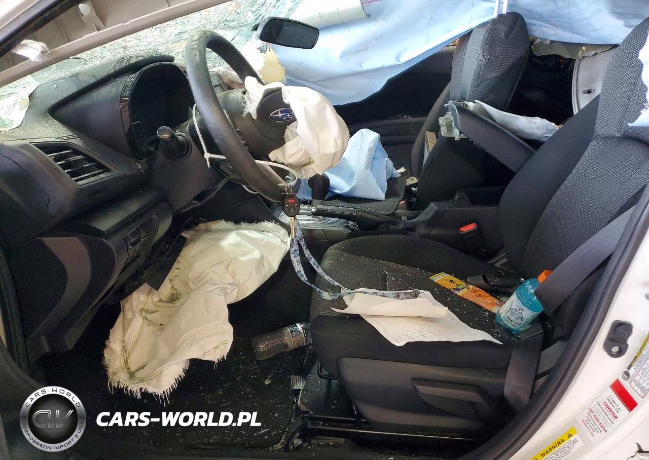 2023 Subaru Impreza Premium VIN:4S3GKAB67P3600149 - 7