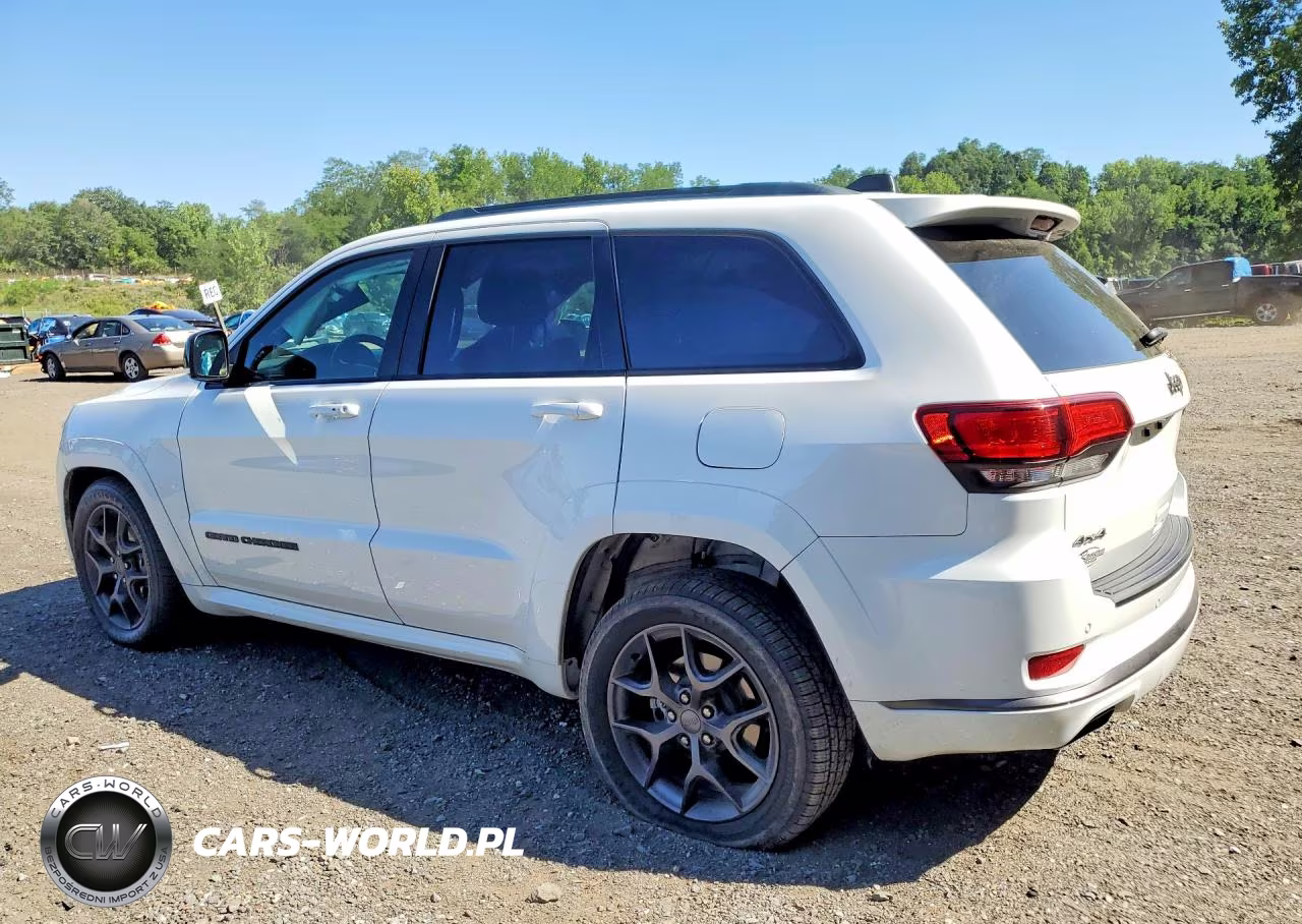 2020 Jeep Grand Cherokee Limited VIN:1C4RJFBG8LC100903 - 2