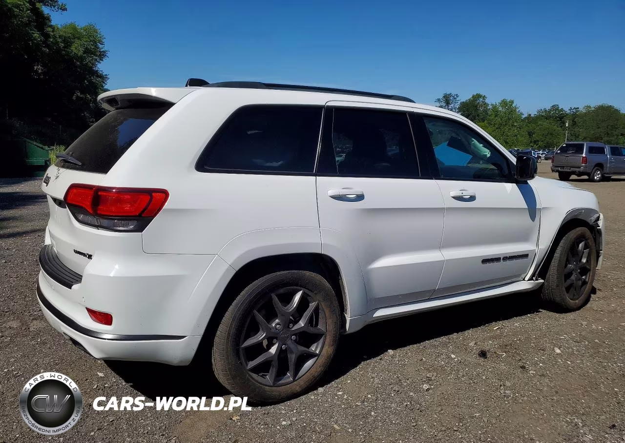 2020 Jeep Grand Cherokee Limited VIN:1C4RJFBG8LC100903 - 3