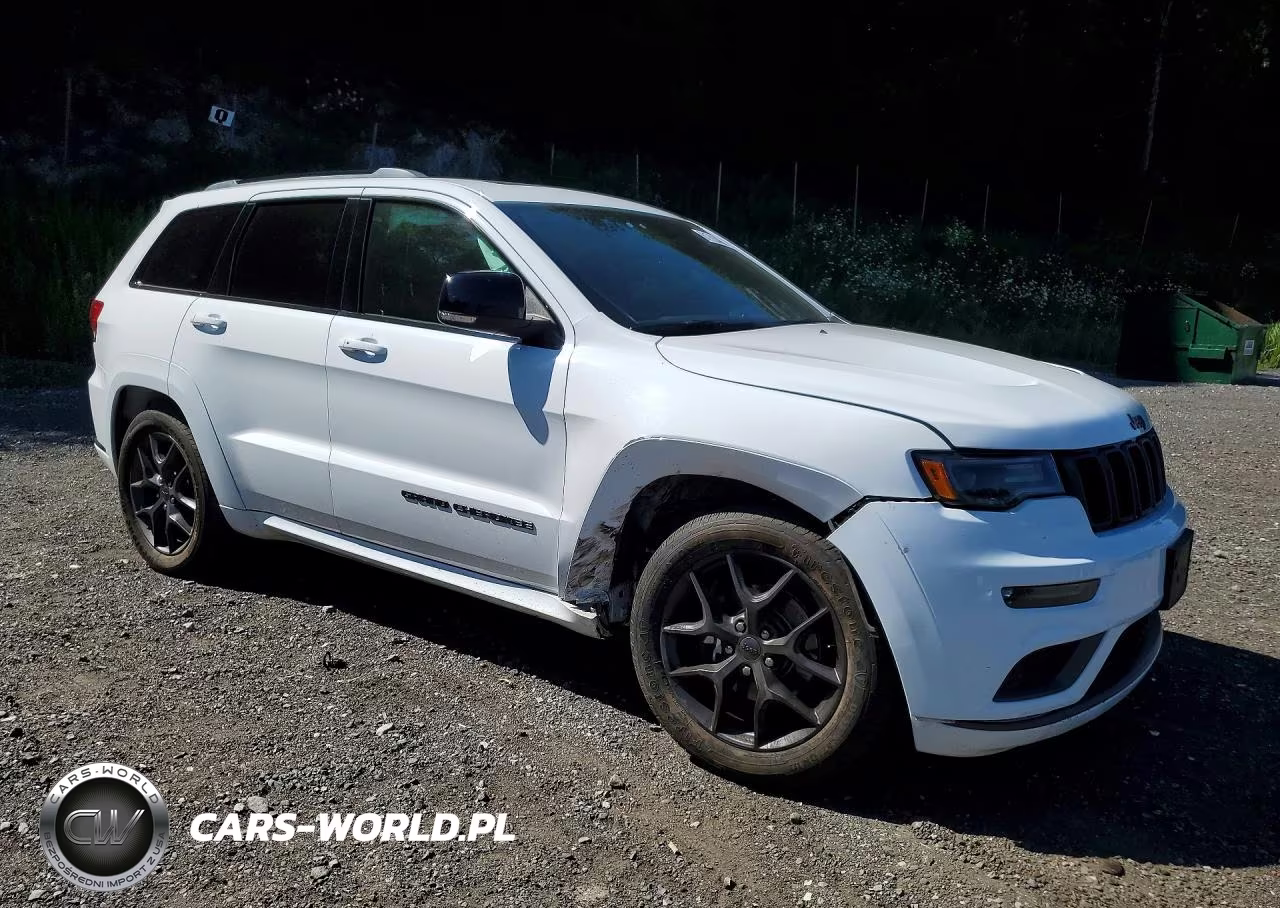 2020 Jeep Grand Cherokee Limited VIN:1C4RJFBG8LC100903 - 4