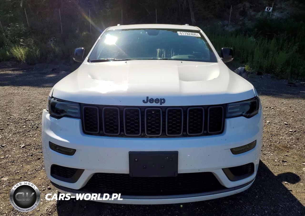 2020 Jeep Grand Cherokee Limited VIN:1C4RJFBG8LC100903 - 5