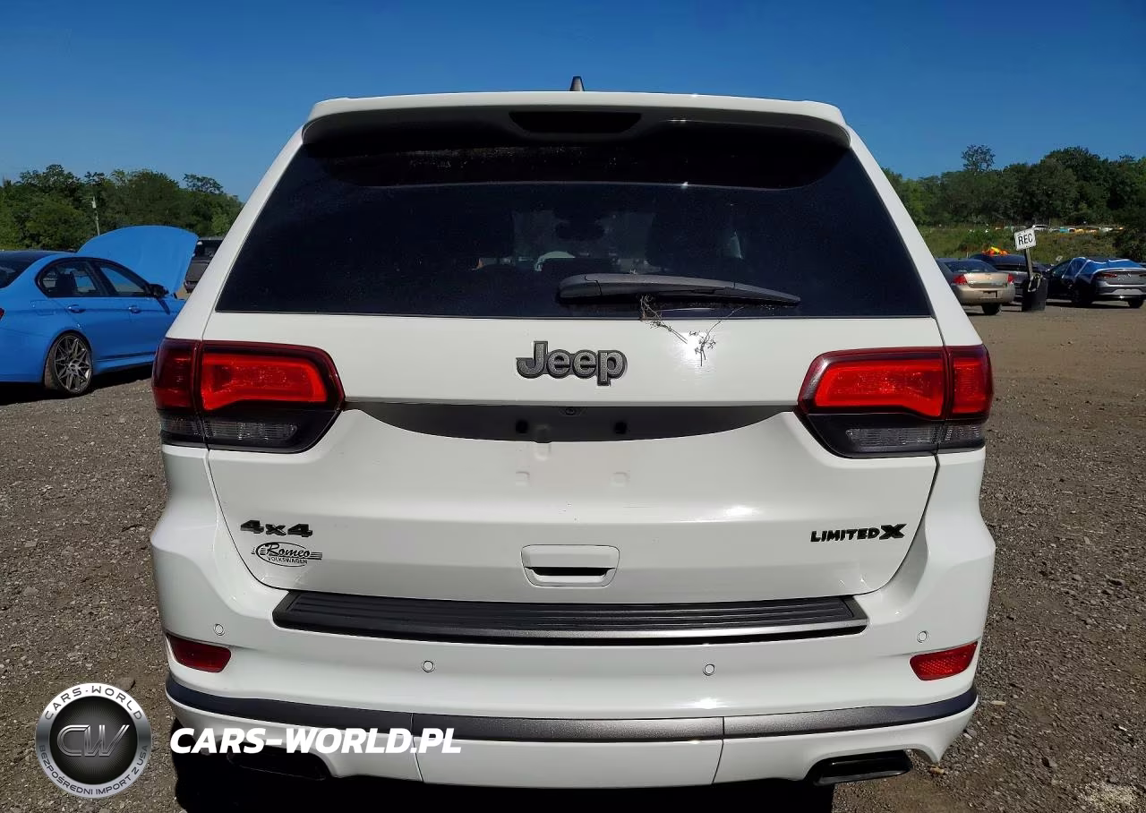2020 Jeep Grand Cherokee Limited VIN:1C4RJFBG8LC100903 - 6