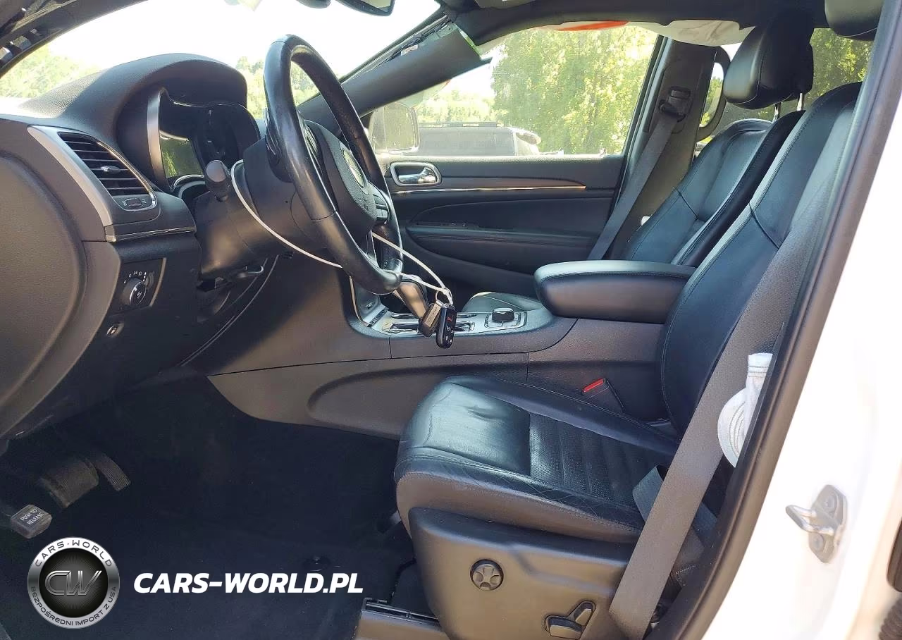 2020 Jeep Grand Cherokee Limited VIN:1C4RJFBG8LC100903 - 7
