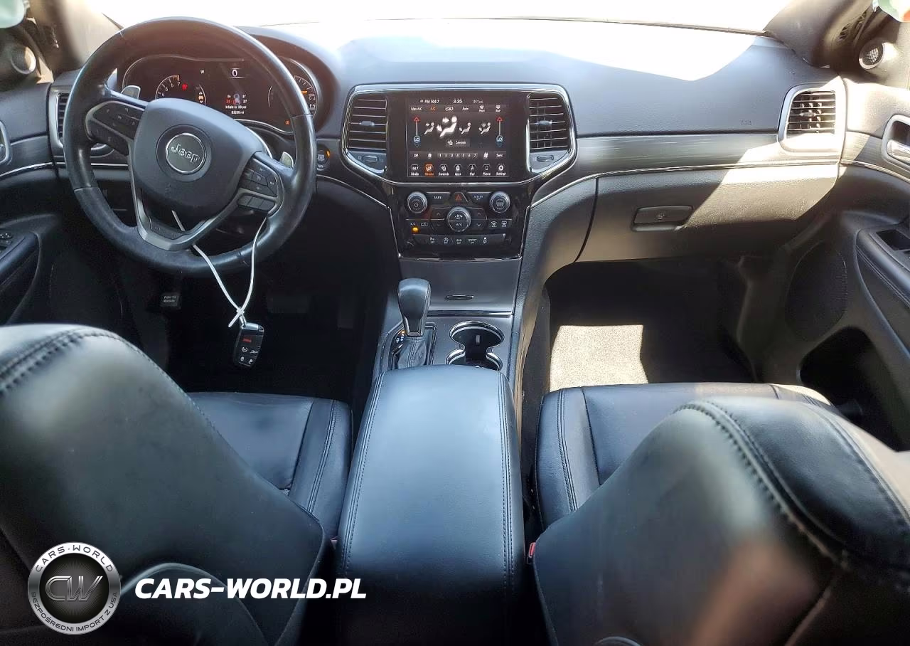 2020 Jeep Grand Cherokee Limited VIN:1C4RJFBG8LC100903 - 8