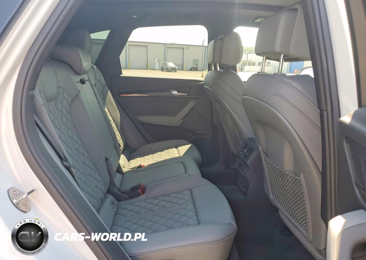 2025 Audi Sq5 Premium Plus VIN:WA1B4AFY3S2052062 - 11