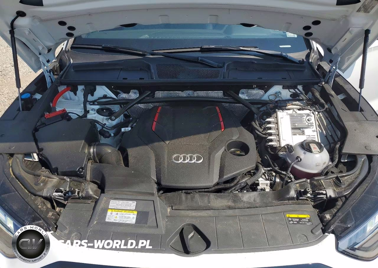 2025 Audi Sq5 Premium Plus VIN:WA1B4AFY3S2052062 - 12