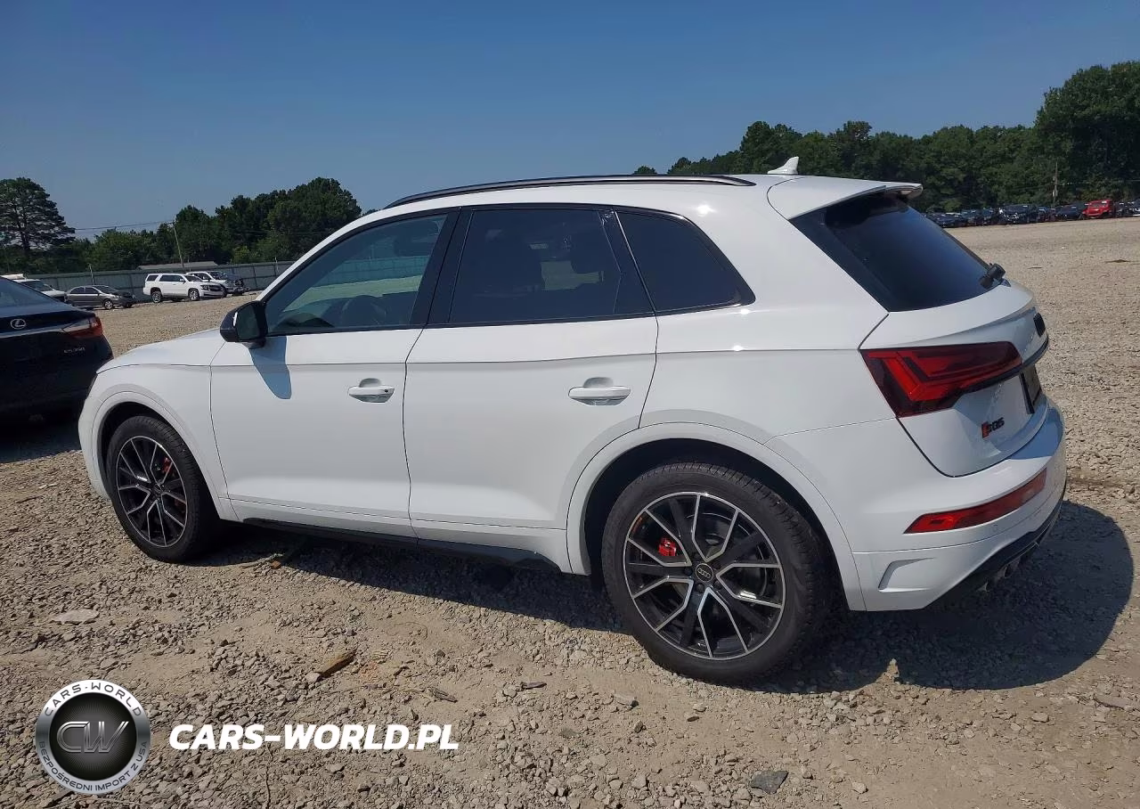 2025 Audi Sq5 Premium Plus VIN:WA1B4AFY3S2052062 - 2