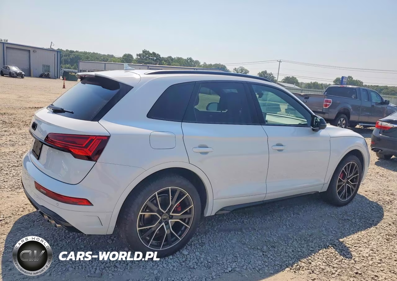 2025 Audi Sq5 Premium Plus VIN:WA1B4AFY3S2052062 - 3
