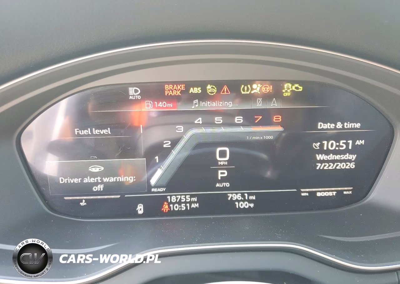 2025 Audi Sq5 Premium Plus VIN:WA1B4AFY3S2052062 - 9