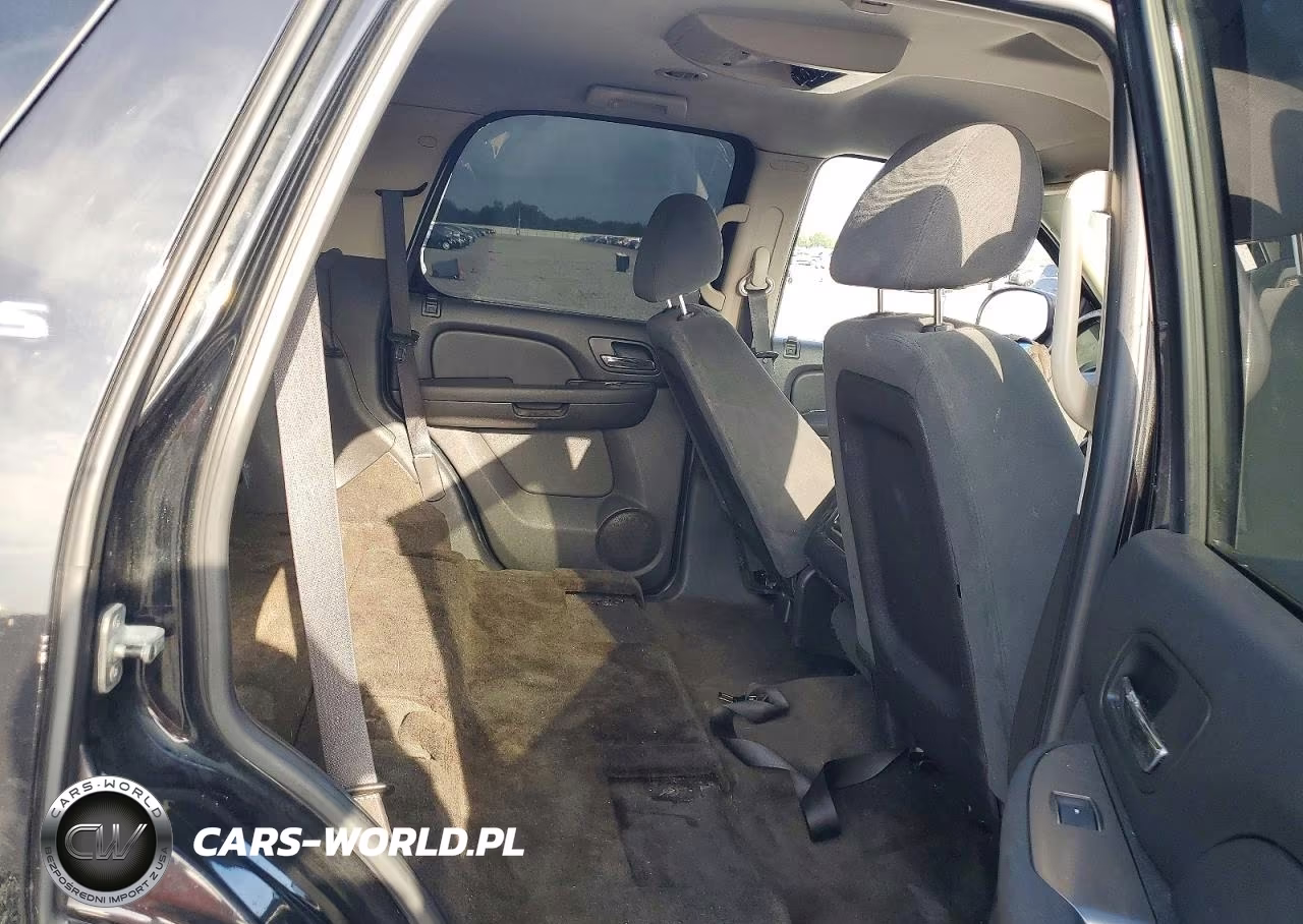2007 Chevrolet Tahoe C1500 VIN:1GNFC13C37R389520 - 11