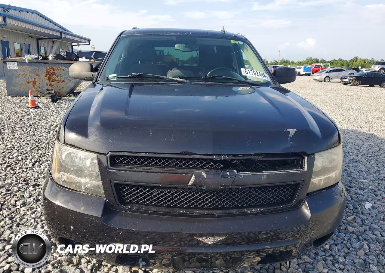 2007 Chevrolet Tahoe C1500 VIN:1GNFC13C37R389520 - 5