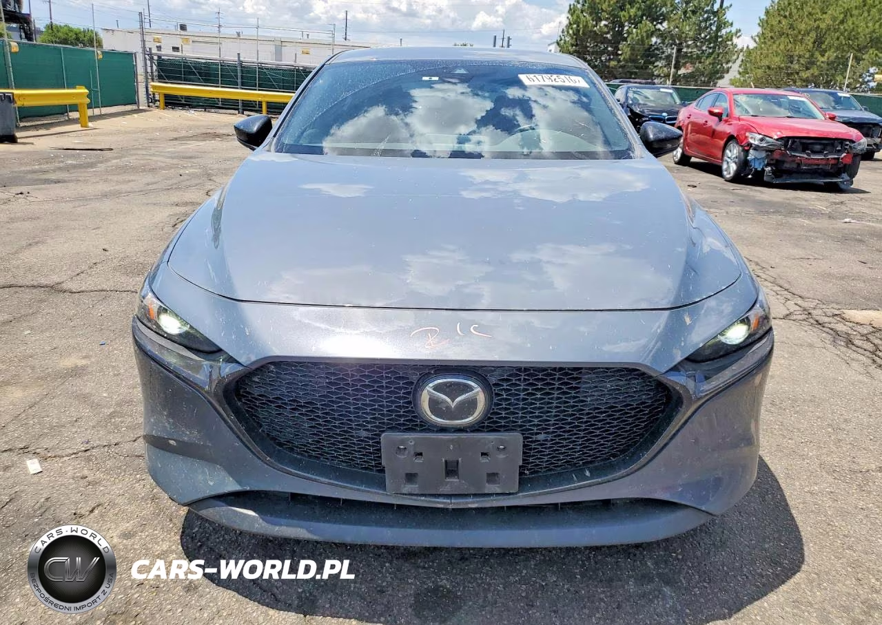 2022 Mazda 3 Preferred VIN:JM1BPALL2N1505961 - 5
