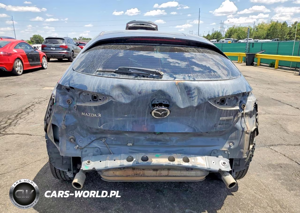 2022 Mazda 3 Preferred VIN:JM1BPALL2N1505961 - 6