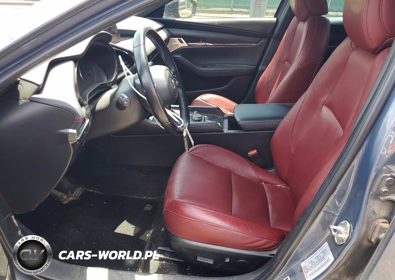 2022 Mazda 3 Preferred VIN:JM1BPALL2N1505961 - 7
