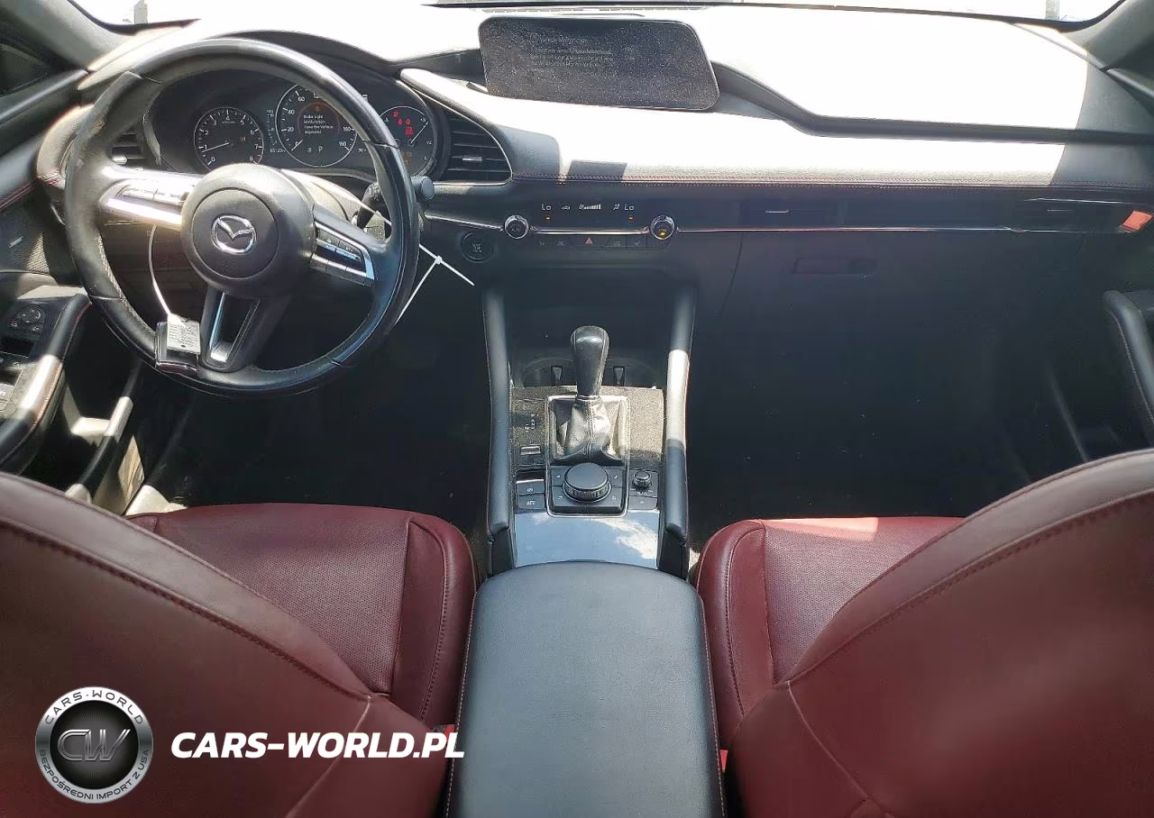 2022 Mazda 3 Preferred VIN:JM1BPALL2N1505961 - 8