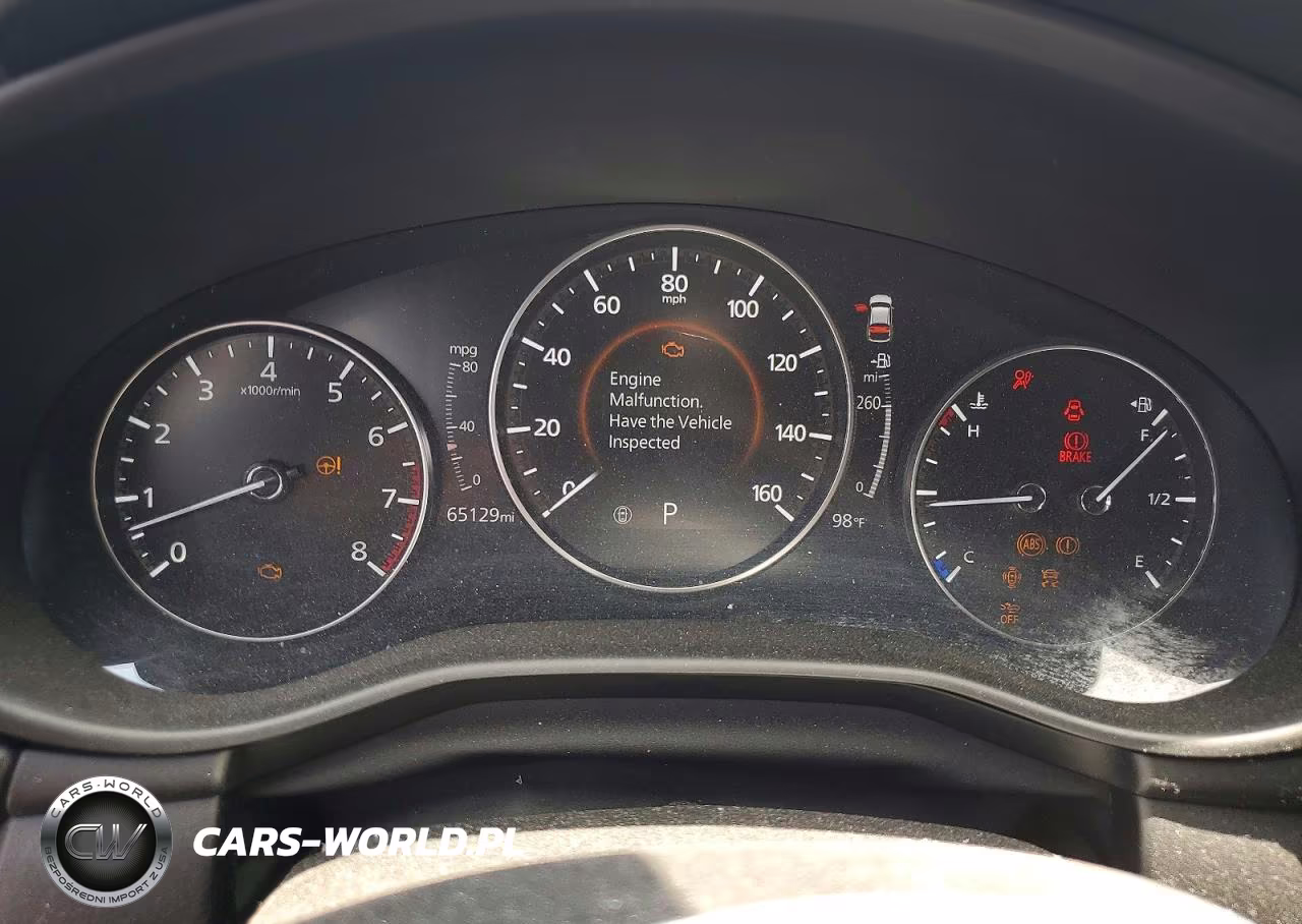 2022 Mazda 3 Preferred VIN:JM1BPALL2N1505961 - 9