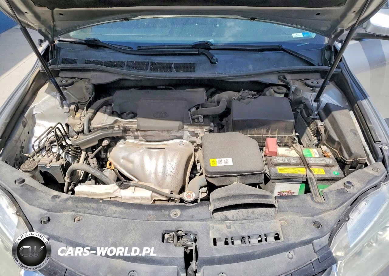 2017 Toyota Camry Le VIN:4T1BF1FK2HU454840 - 11