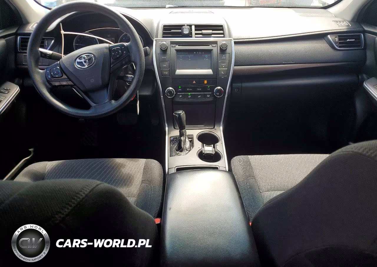 2017 Toyota Camry Le VIN:4T1BF1FK2HU454840 - 8