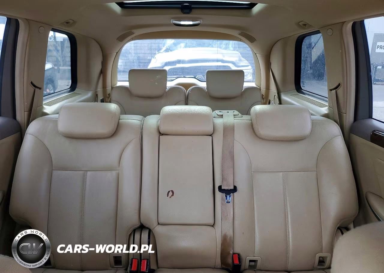2007 Mercedes-Benz Gl 450 4Matic VIN:4JGBF71E87A267235 - 10