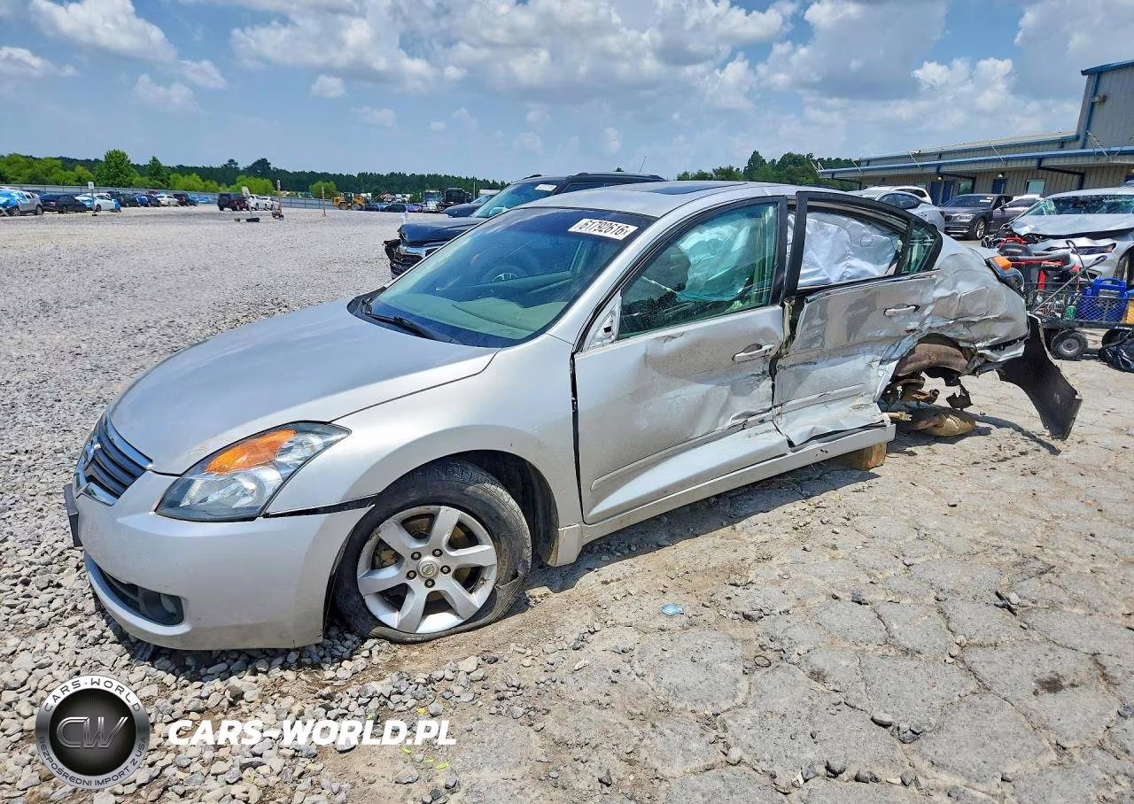 2009 Nissan Altima 2.5