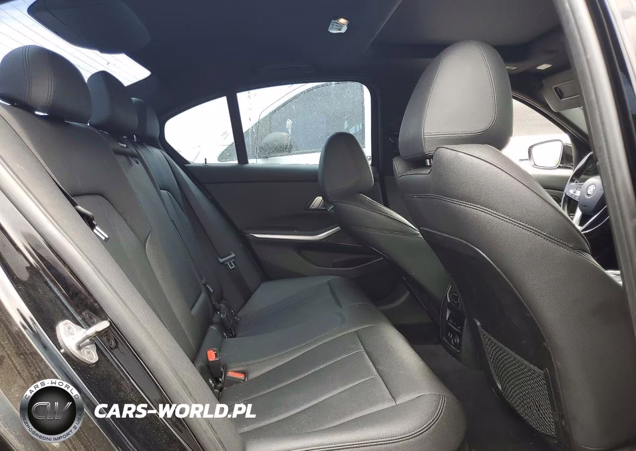 2020 BMW 330I VIN:3MW5R1J09L8B27305 - 10